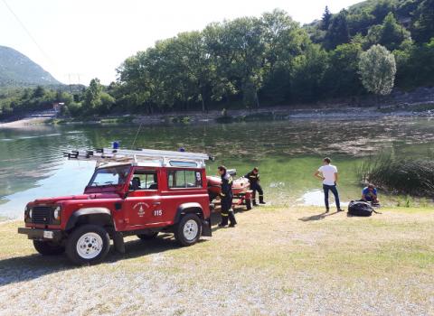 La gestione della Macrofite nei laghi della Rete
