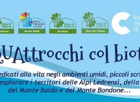 ACQUAttrocchi col biotopo!