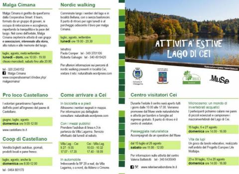 ESTATE A CEI...