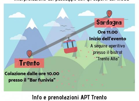 Uno sguardo dall'alto. Paesaggio: fragilità e cura
