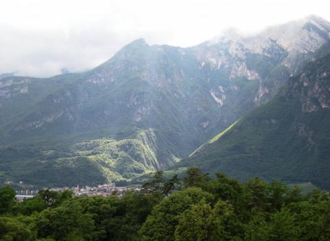 Burrone di Ravina
