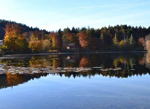 Lago di Cei