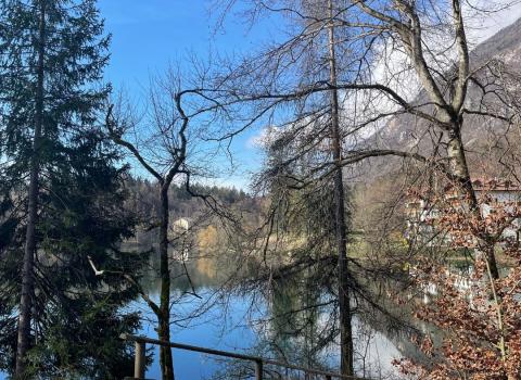 Lago di Cei 