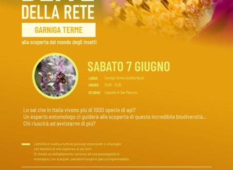 Evento 7 giugno Garniga T