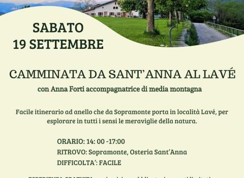 Escursioni Estate & Autunno 2026 