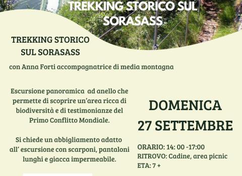Escursioni Estate & Autunno 2026 