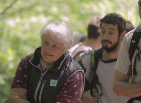 Embedded thumbnail for Bioblitz Laghi di Lamar - 2017